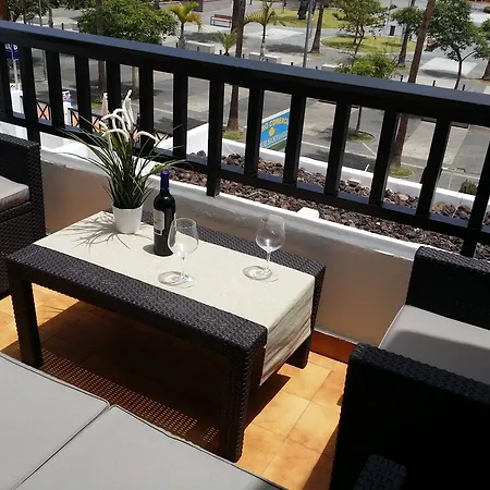 Apartment Vistamar Playa de las Américas