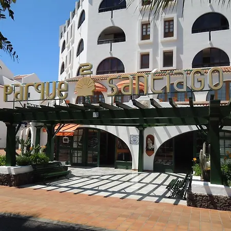 Apartmán Vistamar Playa de las Americas (Tenerife)
