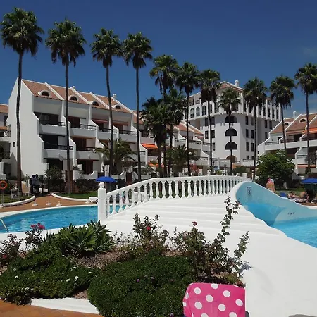 Apartmán Vistamar Playa de las Americas (Tenerife)
