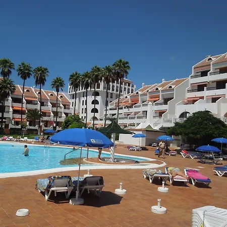Apartmán Vistamar Playa de las Americas (Tenerife)